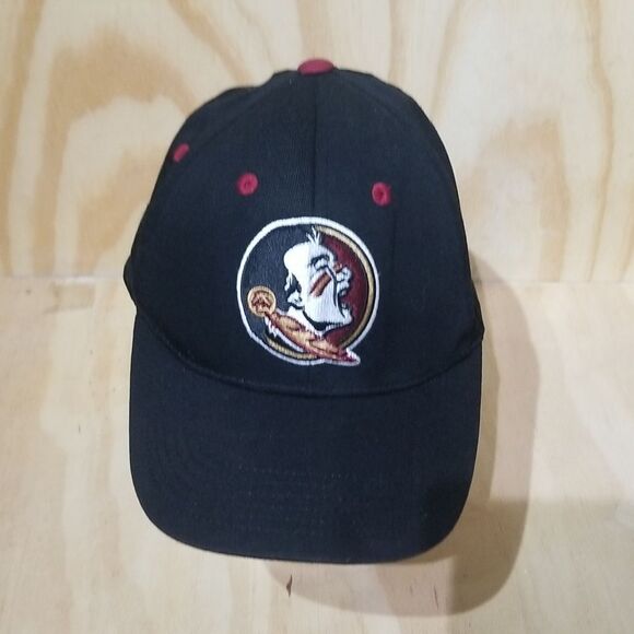 Florida State Seminoles Team Snapbaback hat. Unisex - Picture 6 of 7